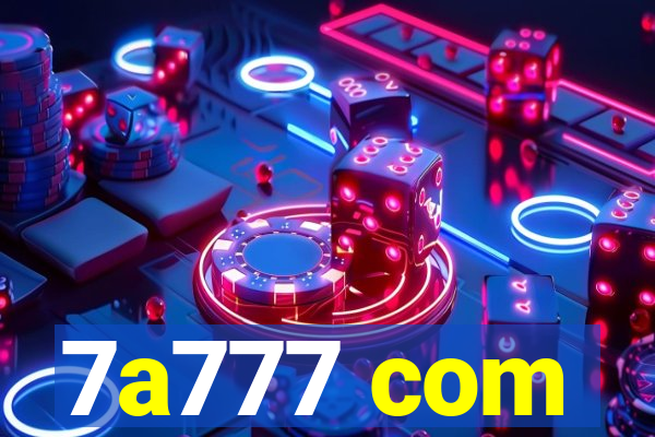 7a777 com